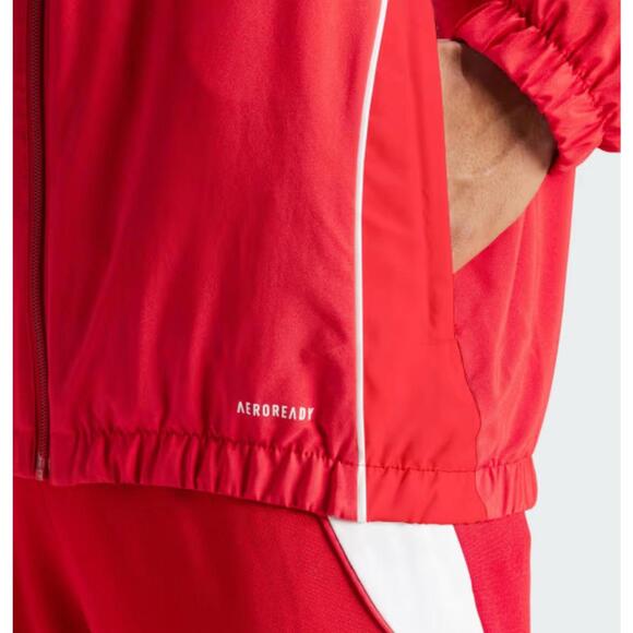 BNWT Adidas Men’s Tiro 24 Windbreaker Size Small $75 - Picture 3 of 7